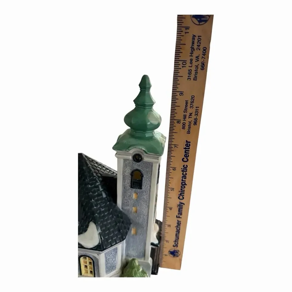 Vintage 1991 Dept. 56 Alpine Village Series 